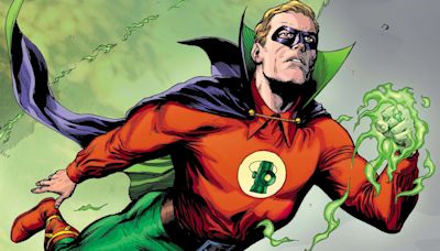 GREEN LANTERN: James Gunn Addresses Decision To Scrap TV Show Revolving Around Alan Scott And Guy Gardner