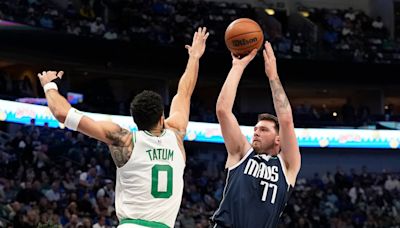 El talento de Luka Dončić contra la solidez de los Celtics en las finales de la NBA