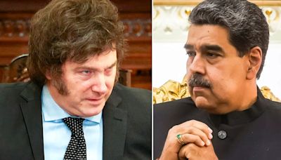 Adorni arremetió contra Nicolás Maduro por la situación en Venezuela: “Habría que preguntarse quién se parece más al régimen nazi”