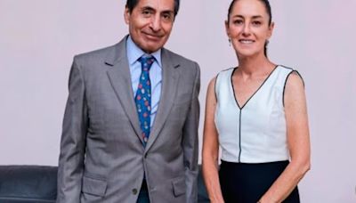 Rogelio Ramírez de la O seguirá como Secretario de Hacienda en el gobierno de Claudia Sheinbaum