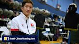 Hong Kong’s Cheung Ka-long unfazed as he eyes fencing history at Paris Olympics