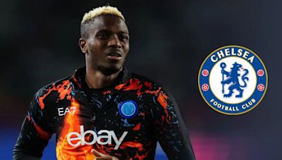 The Victor Osimhen to Chelsea saga to continue to January after latest news drop