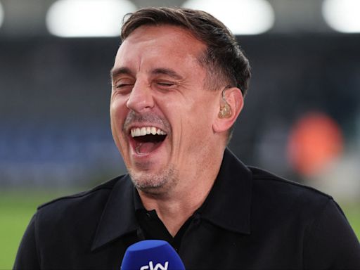 Gary Neville suggests wild new rule to make football '100% better'