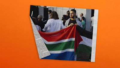 Opinion | South Africa Confronts Israel and Its Own Democracy