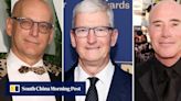 8 of the richest LGBT billionaires in the world in 2024 – net worths, ranked