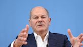 Germany's Scholz says 'competent' Harris could win U.S. election