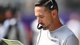 Green Bay Packers coach Matt LaFleur said he regrets 'emotional decision' to challenge Romeo Doubs' drop
