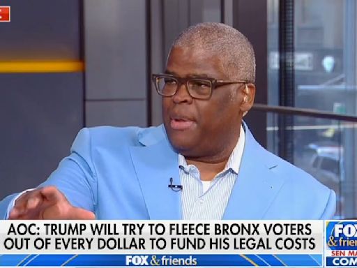 Fox’s Charles Payne Reveals Niece Was Victim of Harlem Shooting: ‘Our Country Is Getting So Cracked Apart’