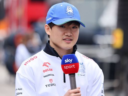 Yuki Tsunoda Finds Himself in Hot Water With the FIA After “R*tarded” Rant During the 2024 Austrian GP
