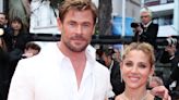 Chris Hemsworth says working with wife Elsa Pataky on Furiosa was like "date night"