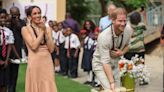 Harry gives first interview in Nigeria with Meghan after Royal Family snub on UK visit