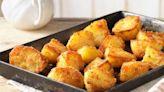 Chef's 'rich, decadent’ roast potatoes are ‘impossibly crunchy' and 'fluffy'