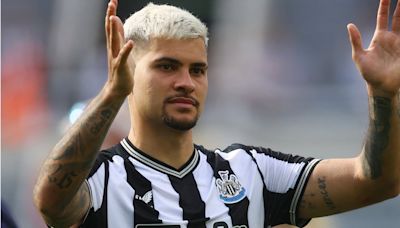 Newcastle launch £27m move that could take Guimaraes to another level