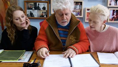 Una única plataforma acogerá el estreno de la primera película de Almodóvar grabada íntegramente en inglés: estreno en cines y dónde verla 'online'