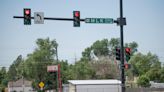 New Dr. Martin Luther King Jr. Bypass signs posted in east Pueblo