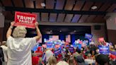 Republican VP nominee J.D. Vance rallies hometown Ohio crowd in Middletown