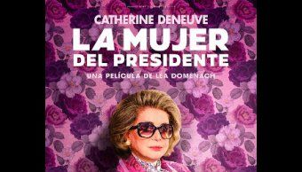 Película: "La mujer del presidente"