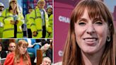What UK voters think about Angela Rayner and who is running Labour revealed