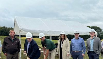 Fahrney Keedy breaks ground on independent living expansion