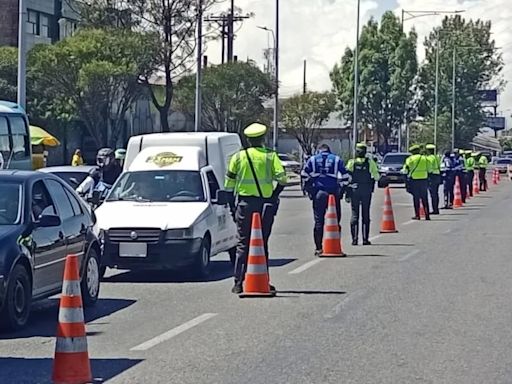 EN VIVO | Movilidad en Bogotá hoy, 7 de junio de 2024: este es el estado del tráfico en las principales vías