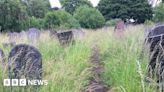Overgrown Derby cemetery labelled 'disgrace' by visitors