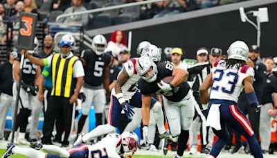 Raiders TEs to Earn Targets by Blocking
