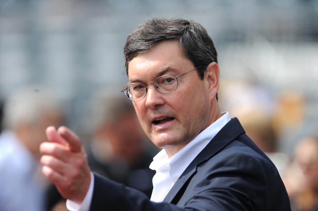 Pirates Owner Bob Nutting Discusses Deadline Outlook