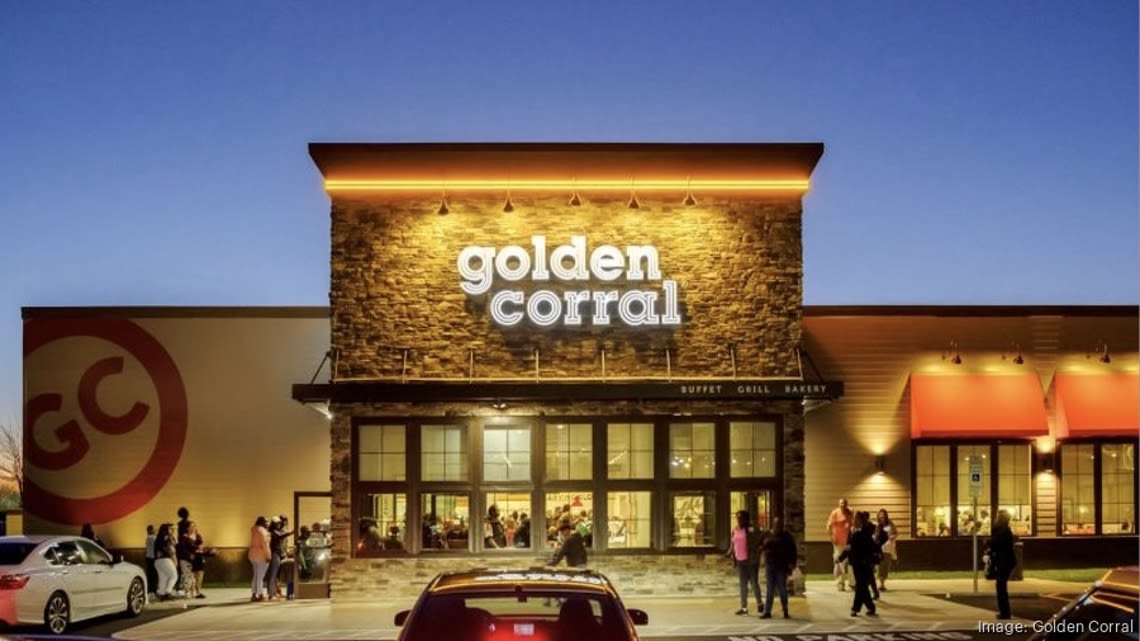 Golden Corral sees opportunity in Buffalo — and in closed Red Lobsters