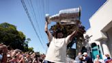 Nazem Kadri brings Stanley Cup to hometown mosque