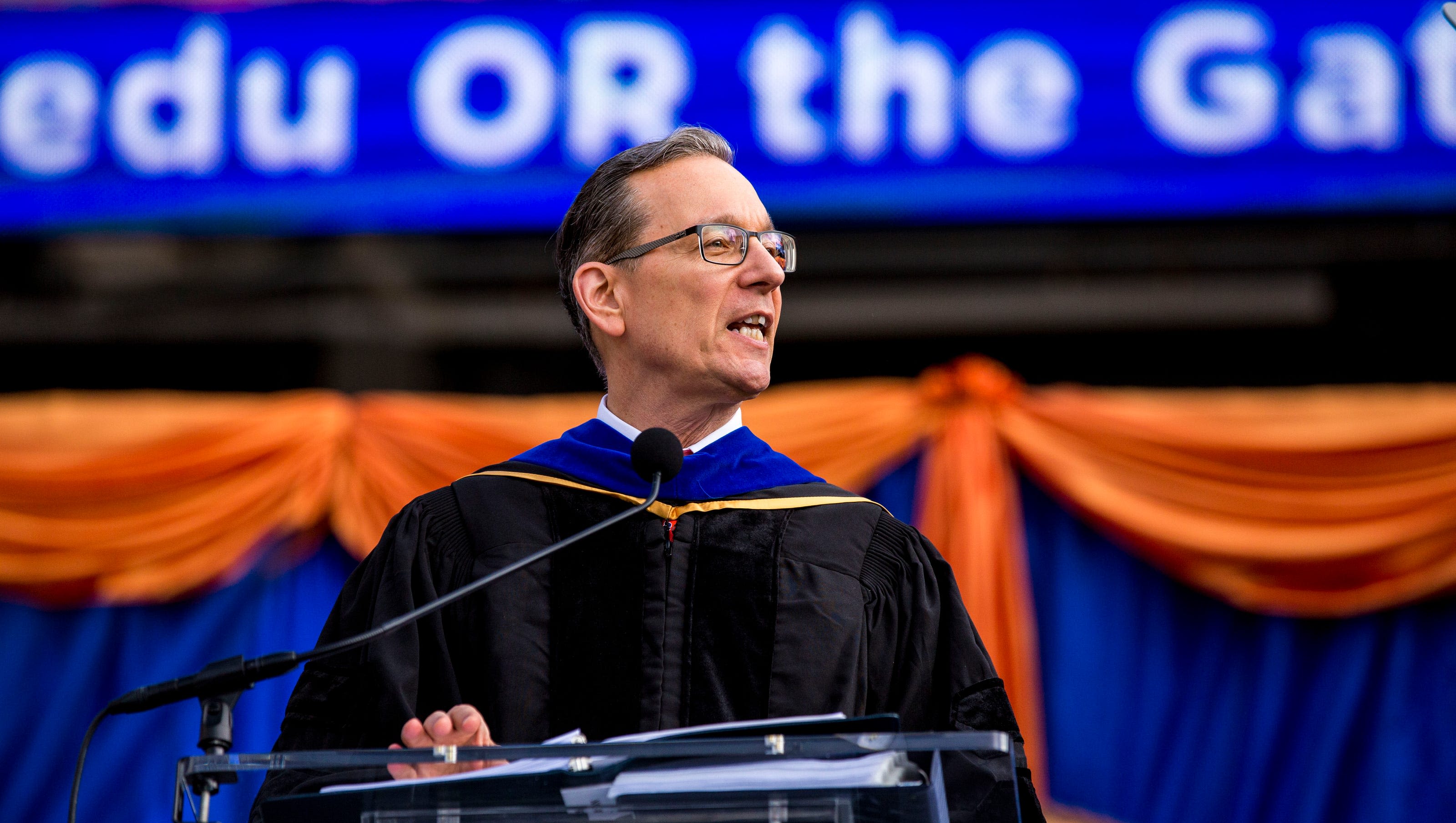 Former UF provost selected as new provost for University of Arizona