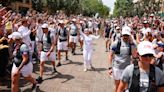 A day of sport, culture and emotion to mark the return of the flame to the Bouches-du-Rhône region