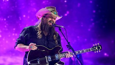 Will Chris Stapleton Lead the Top Country Videos of the Week?