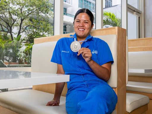 Inspirada en su abuela peruana, esta chef de Miami tiene a todo el país hablando de su cocina