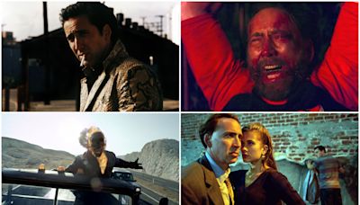 Nicolas Cage’s 18 Wildest Film Roles, from ‘Bad Lieutenant’ to ‘Mandy’