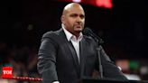 "There is no substitution for star power" WWE personality Jonathan Coachman talks about the industry | WWE News - Times of India