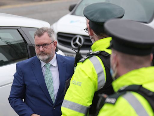 Former DUP leader Donaldson sent for trial over alleged historical sex offences