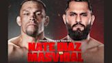 Dónde ver Nate Díaz vs. Jorge Masvidal en vivo: horario y cartelera completa