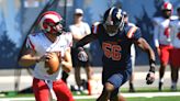 COS football's three-game winning streak snapped after Giants fall to Fresno City