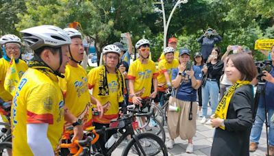 青年單車環島宣傳屏東迎王祭 九月登場