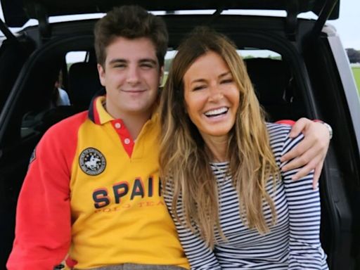 Kelly Bensimon Puts 'Family First' During Hamptons Getaway on Would-Be Wedding Weekend