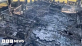 Ratby: Youth football club's equipment destroyed in fire