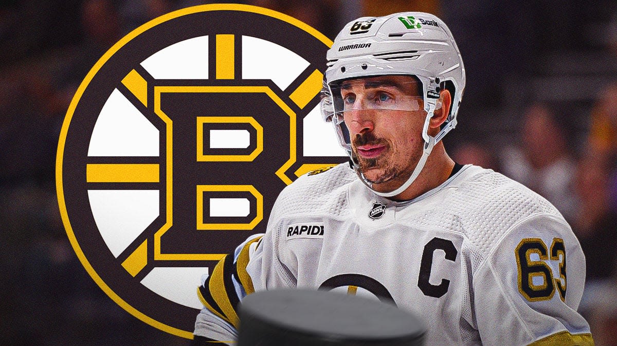 Bruins dealt unfortunate Brad Marchand injury update after Game 3 loss