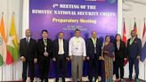 India leads BIMSTEC security cooperation in Nay Pyi Taw meeting