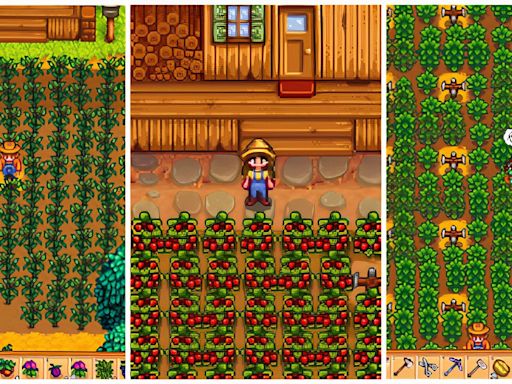 Stardew Valley: The 6 Best Unique Crop Combos To Try Out