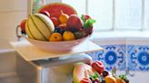Cinco recetas fáciles para un menú completo elaborado con fruta