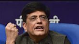 Ready for talks with farmers, says Piyush Goyal