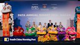 PATA gathering draws record numbers