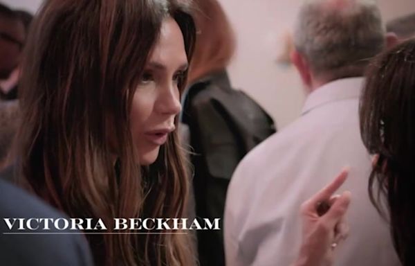 Kim Kardashian leaves Victoria Beckham puzzled after failing to recognize own sister Kendall Jenner on catwalk