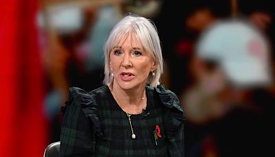 ‘On the verge of extinction’: Nadine Dorries ramps up war on Tory Party with new book Downfall