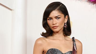 Why you're about to see Zendaya's preppy blonde everywhere this summer